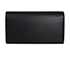 YSL Continental Wallet, back view